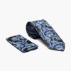 Ties | Stacy Adams Manolo Tie & Hanky Set