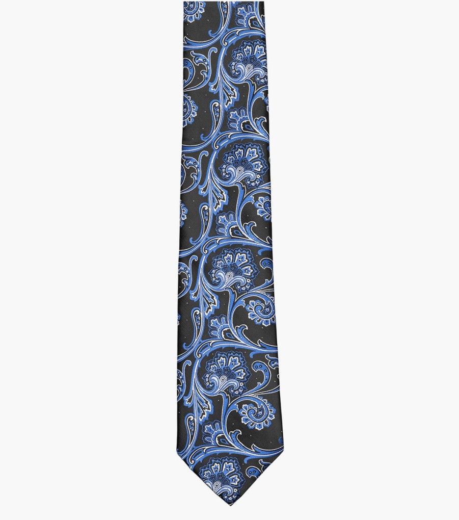 Ties | Stacy Adams Manolo Tie & Hanky Set