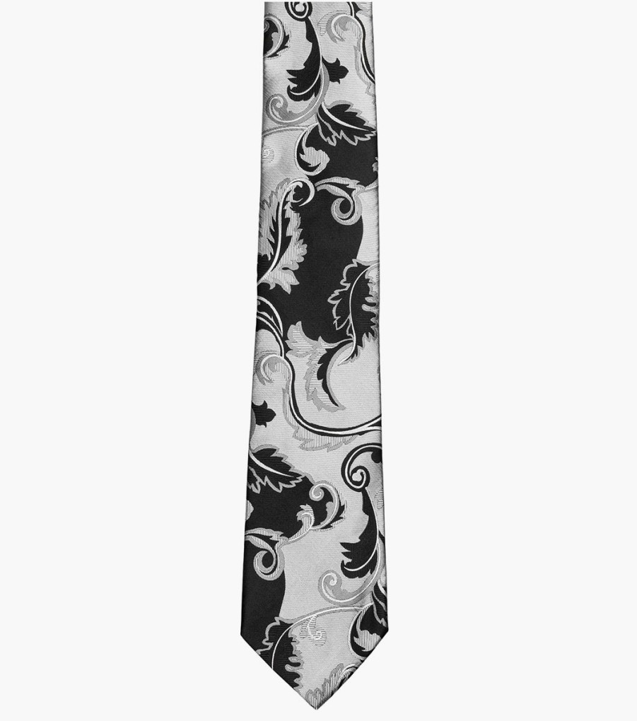 Ties | Stacy Adams Kyle Tie & Hanky Set