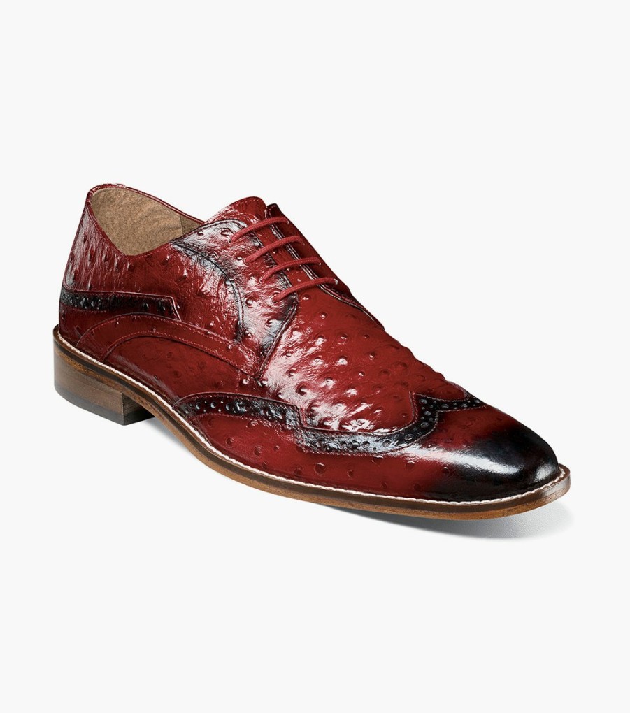 Wingtips | Stacy Adams Gennaro Wingtip Oxford