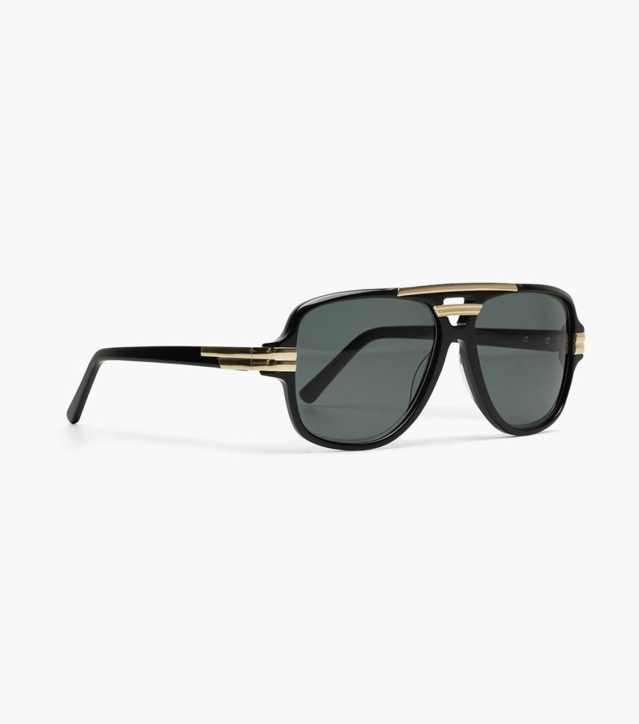 Sunglasses | Stacy Adams Gable Uv Sunglasses