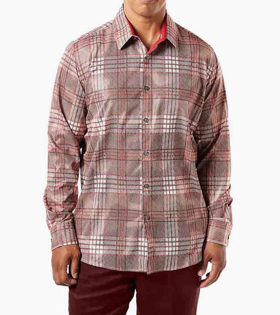 Casual Wear | Stacy Adams Colton Button Down Shirt