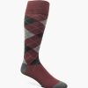 Socks | Stacy Adams Classic Argyle Men\\'S Crew Dress Sock