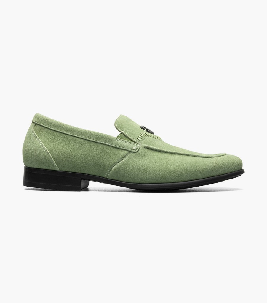 Loafers | Stacy Adams Quincy Moc Toe Bit Slip On