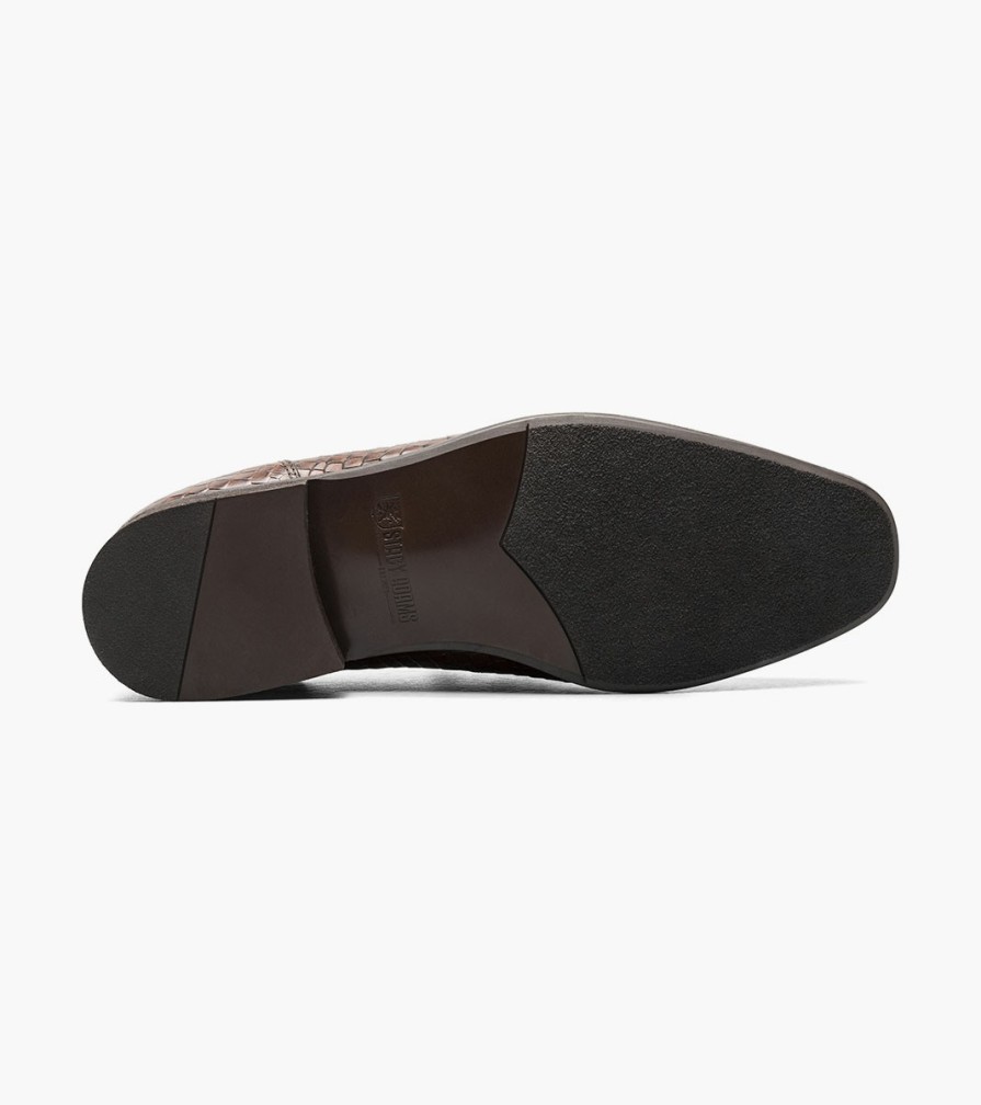 Loafers | Stacy Adams Feronte Moc Toe Bit Slip On