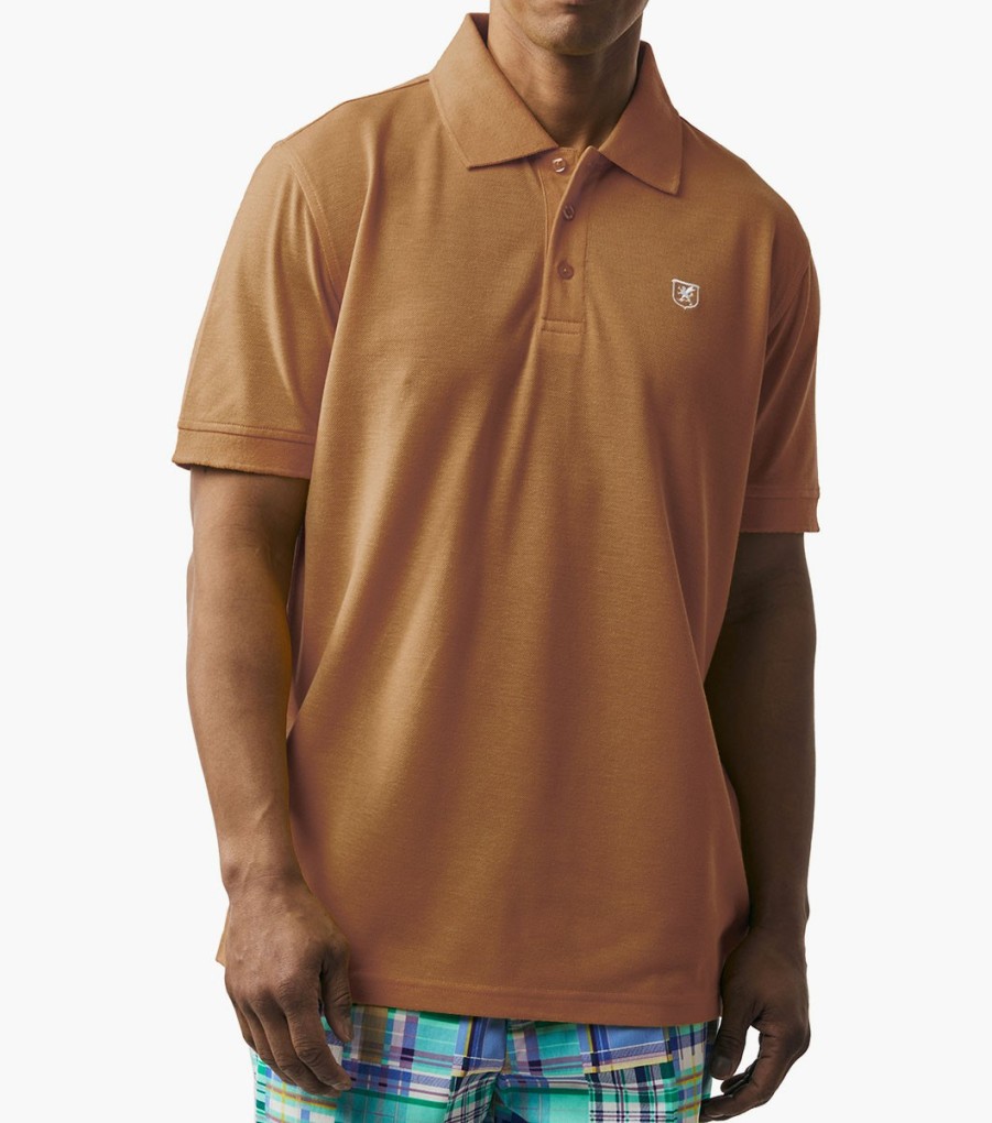 Casual Wear | Stacy Adams Holborn Polo Shirt