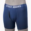 Loungewear | Stacy Adams Boxer Brief Performance Fabric