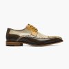 Fashion | Stacy Adams Plaza Modified Cap Toe Oxford