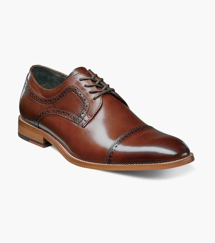 Dress | Stacy Adams Dickinson Cap Toe Oxford