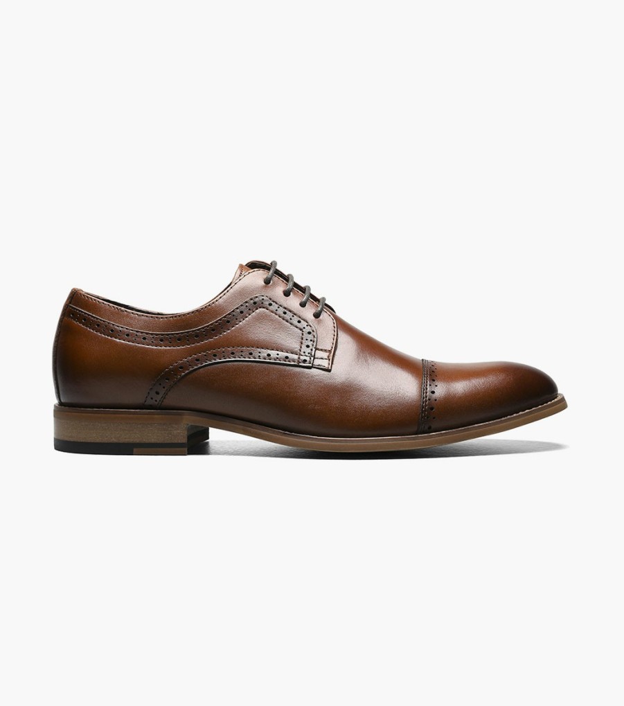 Dress | Stacy Adams Dickinson Cap Toe Oxford