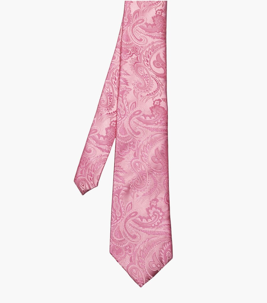 Ties | Stacy Adams Lucas Tie And Hanky Set