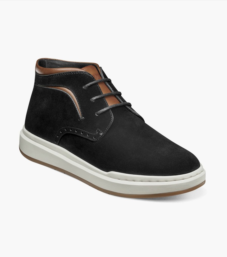 Boots | Stacy Adams Corbin Plain Toe Chukka Boot