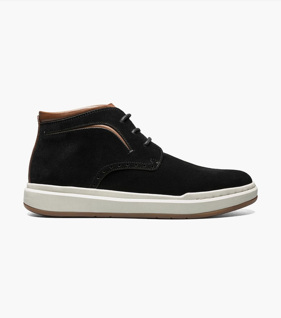 Boots | Stacy Adams Corbin Plain Toe Chukka Boot