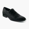 Loafers | Stacy Adams Savian Plain Toe Velour Slip On