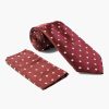 Ties | Stacy Adams Homer Tie & Hanky Set