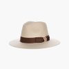 Hats | Stacy Adams Ervan Fedora Toyo Pinch Front Hat