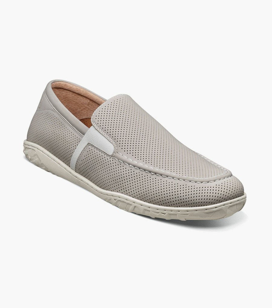 Loafers | Stacy Adams Ilan Perf Moc Toe Slip On