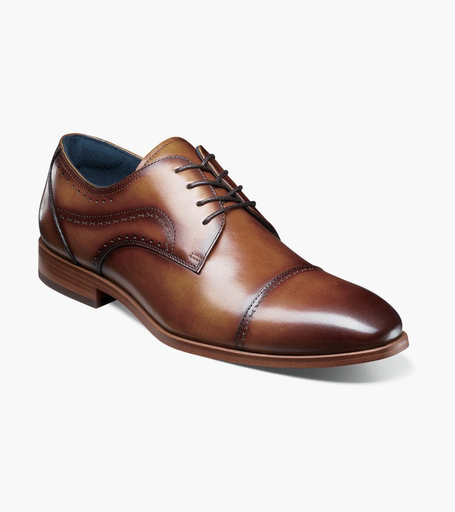 Dress | Stacy Adams Bryant Cap Toe Oxford