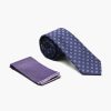 Ties | Stacy Adams Alan Skinny Tie & Hanky Set