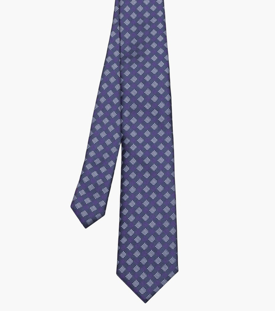 Ties | Stacy Adams Alan Skinny Tie & Hanky Set