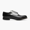 Classics | Stacy Adams Madison Lizard Cap Toe Oxford