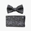 Ties | Stacy Adams Stirling Bow Tie & Hanky Set