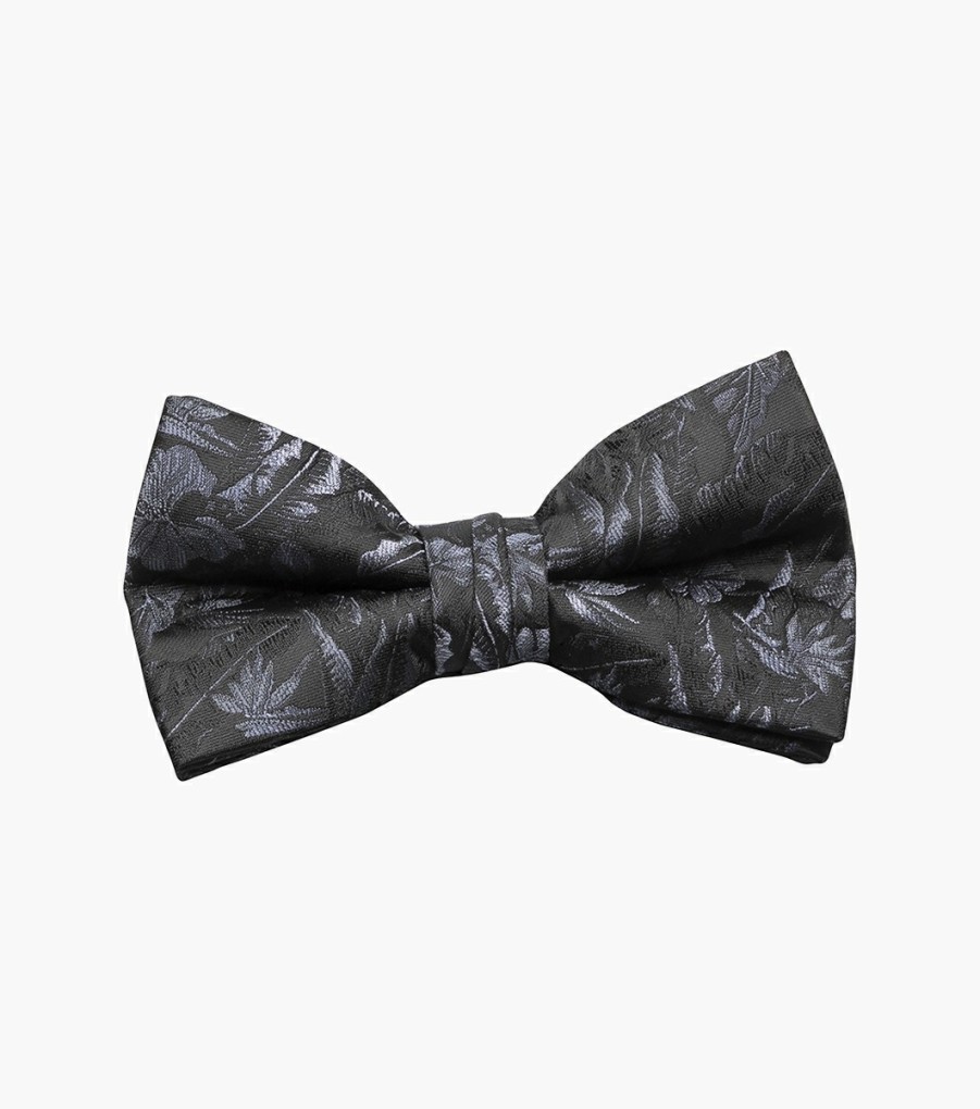 Ties | Stacy Adams Stirling Bow Tie & Hanky Set