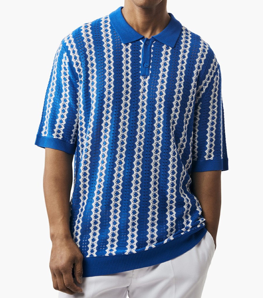 Casual Wear | Stacy Adams Piazzo Polo Shirt