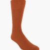 Socks | Stacy Adams Basket Weave Men\\'S Crew Dress Sock