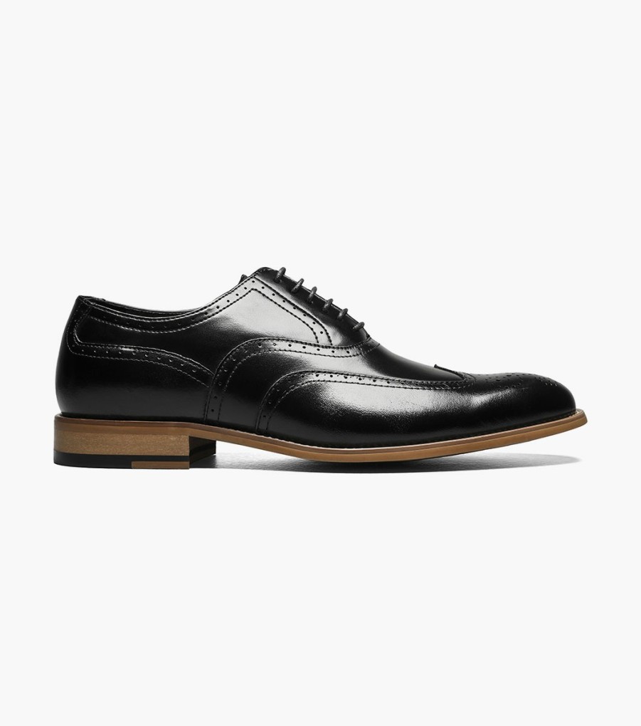 Wingtips | Stacy Adams Dunbar Wingtip Oxford