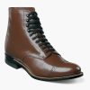 Boots | Stacy Adams Madison Cap Toe Boot