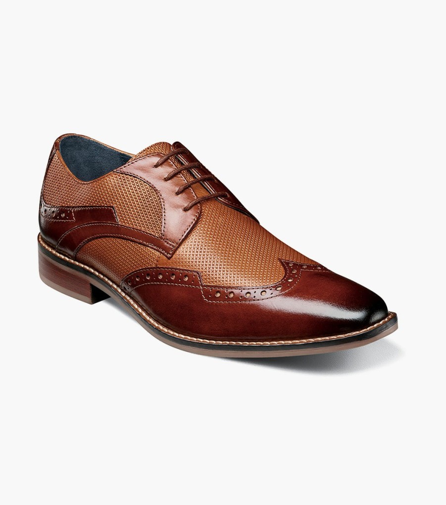 Wingtips | Stacy Adams Joss Wingtip Oxford