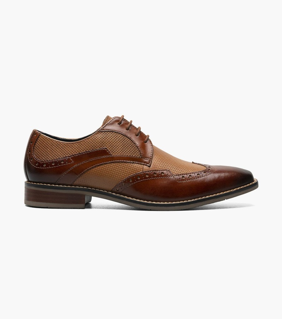 Wingtips | Stacy Adams Joss Wingtip Oxford