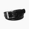 Belts | Stacy Adams Amari Perf Strap Belt