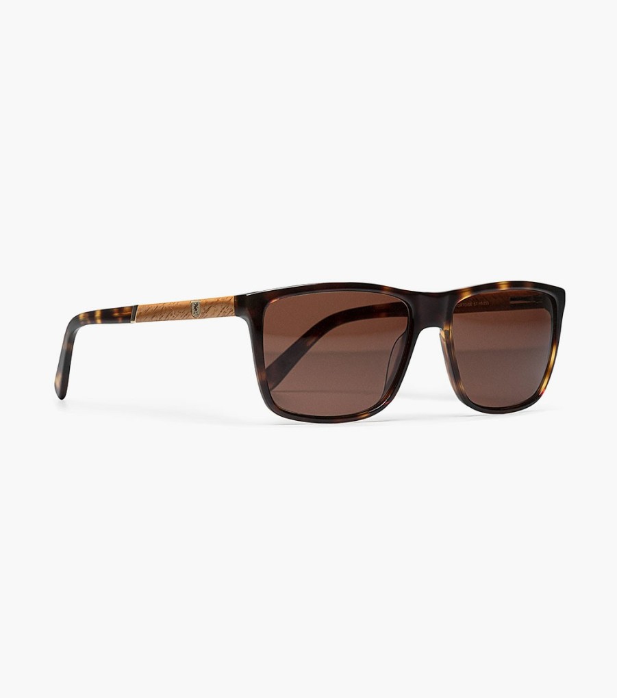 Sunglasses | Stacy Adams Holden Uv Sunglasses