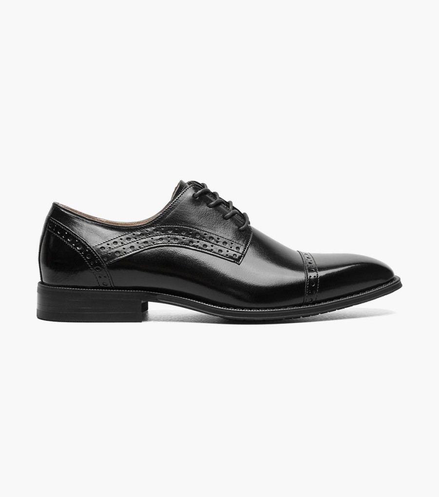 Dress | Stacy Adams Garrett Cap Toe Oxford