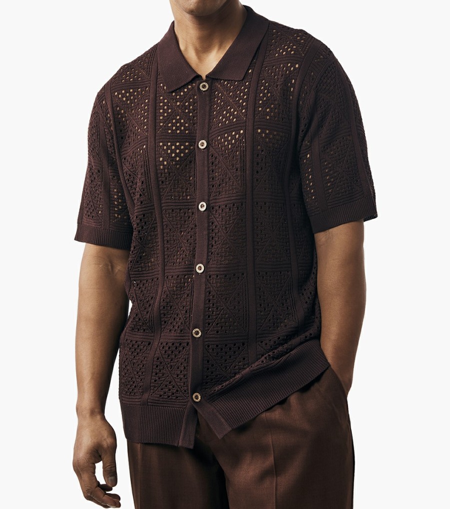 Casual Wear | Stacy Adams Vicenza Button Down Shirt