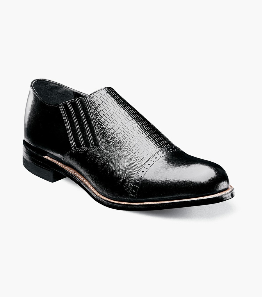 Loafers | Stacy Adams Madison Cap Toe Slip On