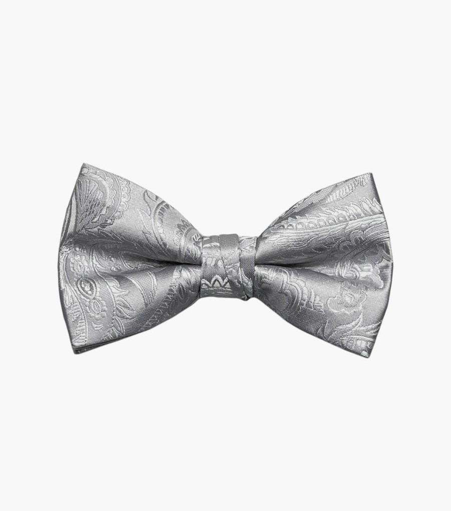 Ties | Stacy Adams Oliver Bow Tie & Hanky Set