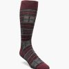 Socks | Stacy Adams Cool Plaid Men\\'S Crew Dress Socks