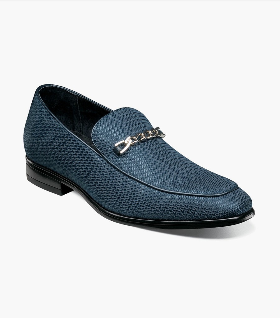 Loafers | Stacy Adams Tazio Moc Toe Bit Slip On