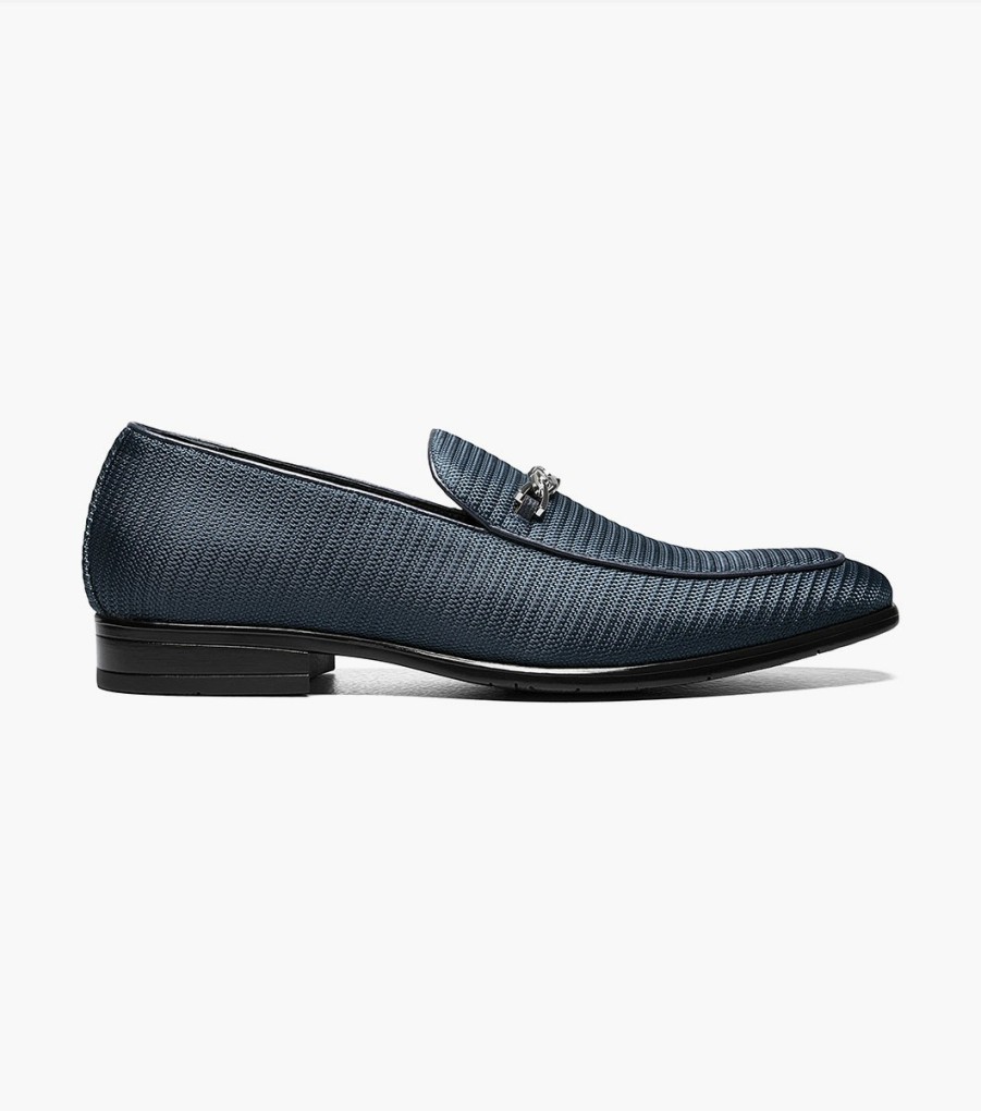 Loafers | Stacy Adams Tazio Moc Toe Bit Slip On