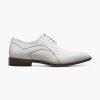 Fashion | Stacy Adams Turano Bike Toe Oxford