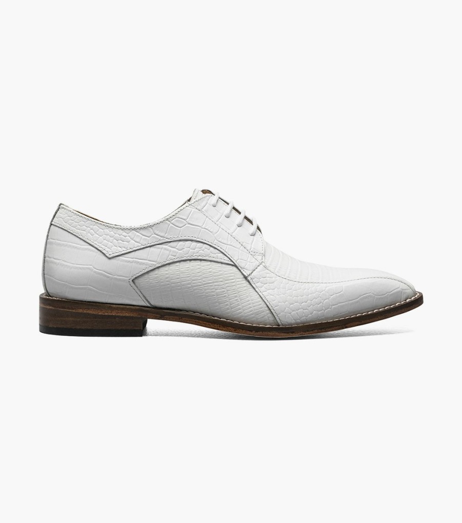 Fashion | Stacy Adams Turano Bike Toe Oxford