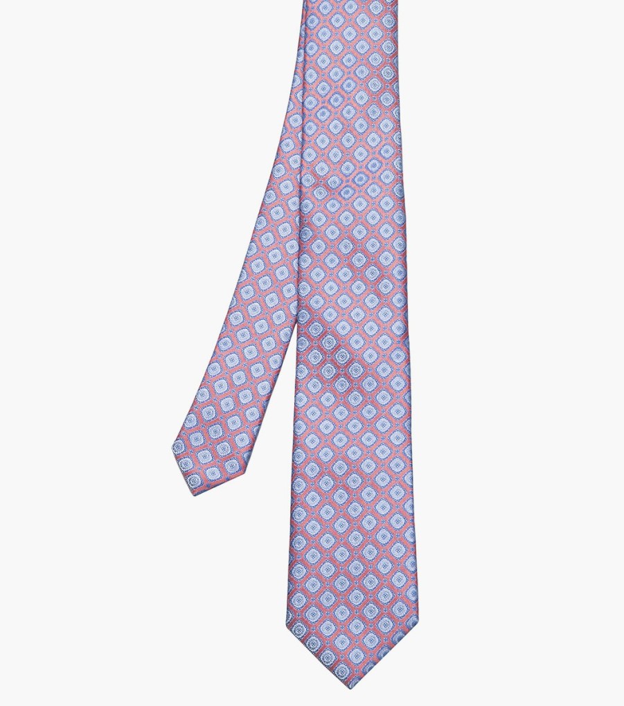 Ties | Stacy Adams Logan Skinny Tie & Hanky Set