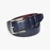 Belts | Stacy Adams Russell Double Strap Belt