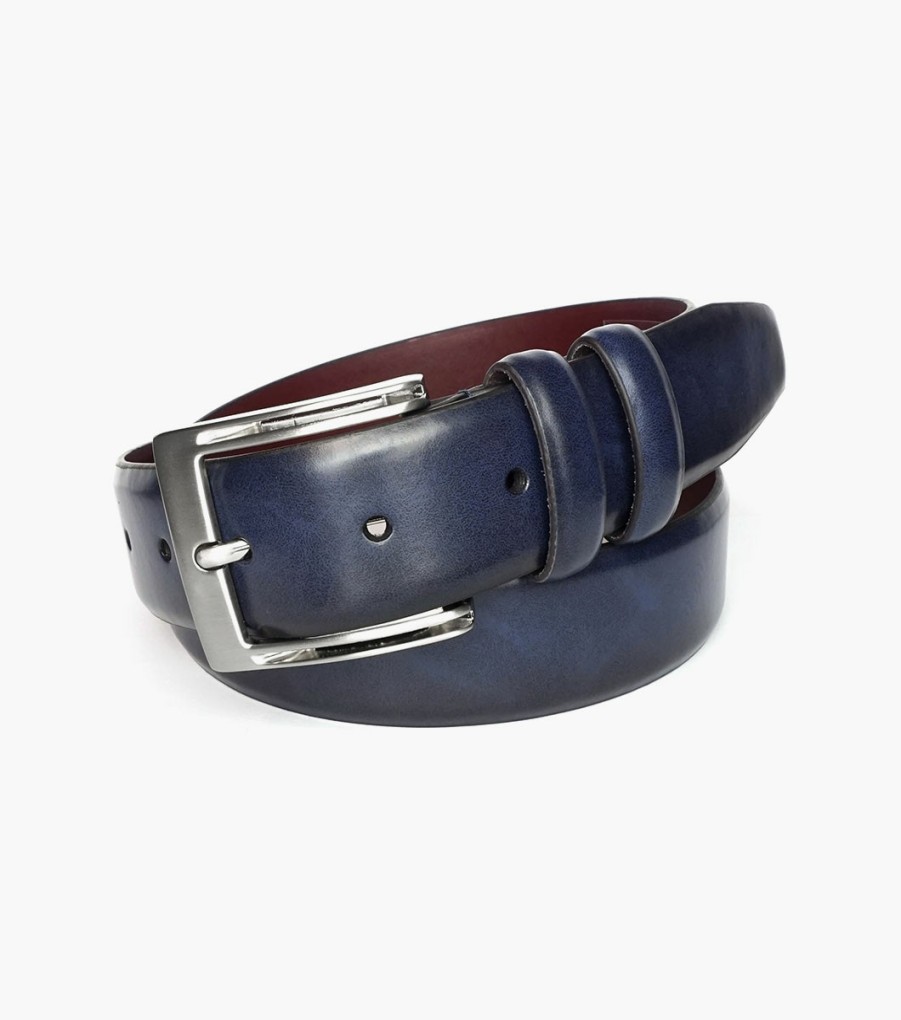 Belts | Stacy Adams Russell Double Strap Belt