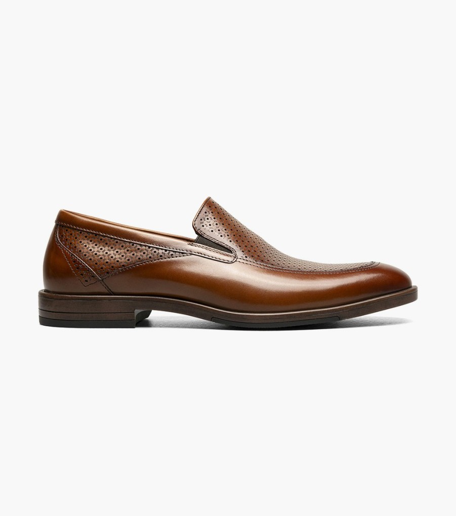 Loafers | Stacy Adams Aiden Moc Toe Slip On