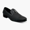 Loafers | Stacy Adams Sabre Spiked Slip On