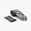 Ties | Stacy Adams Fred Tie And Hanky Set